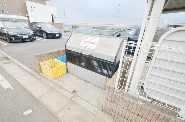 グランドライフB棟の物件内観写真